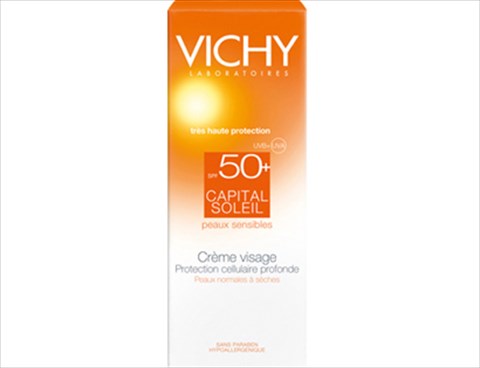 виши капиталь солей эмульсия ультражидкая матирующая spf50 плюс 40 мл фото