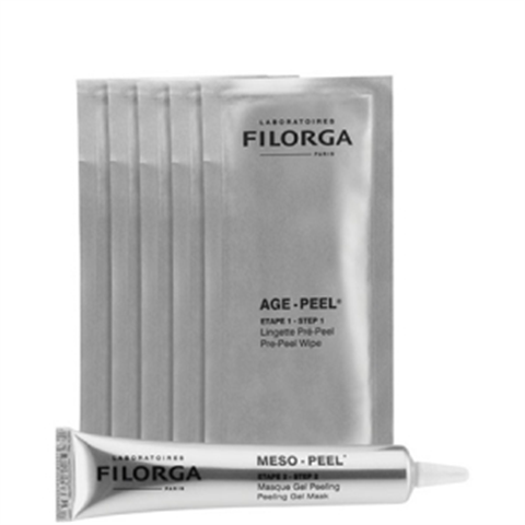 филорга аж-пил набор для ухода за кожей filorga lab  фото