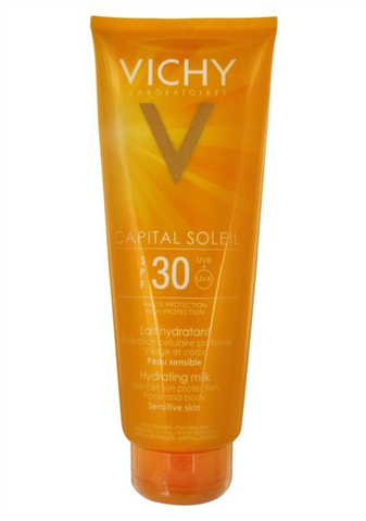 виши капиталь солей молочко для всей семьи spf30 300 мл фото