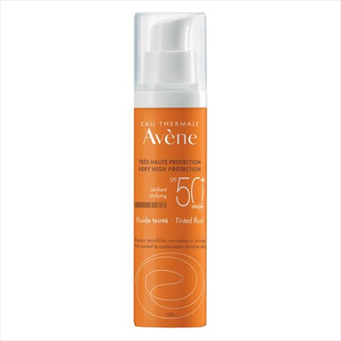 авен флюид 50мл spf 50 плюс с тонир эффектом фото
