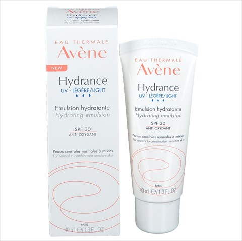 avene hydrance legere spf30 эмульсия 40мл увлажняющий фото