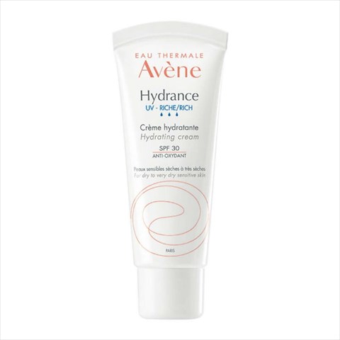avene hydrance riche spf30 крем 40мл увлажняющий фото