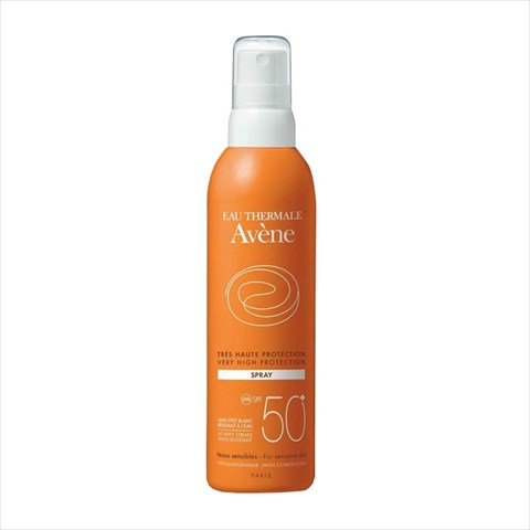 авен спрей солнцезащит 200мл spf 50 плюс  фото
