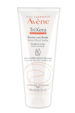 avene trixera nutrition бальзам питательный легкий 200 мл фото