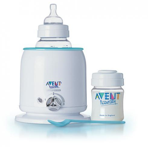 avent 8194 подогреватель детского питания express фото