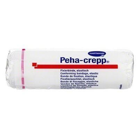 бинт фиксир peha-crepp 4мx8см из крепир ткани фото