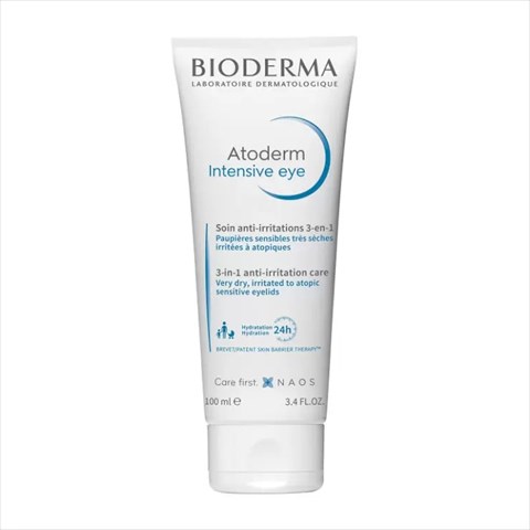 bioderma atoderm уход 3в1 для глаз 100мл интенсивный фото