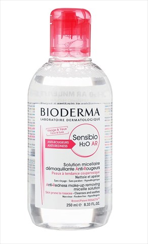 bioderma sensibio ar н2о вода мицеллярная 250мл фото