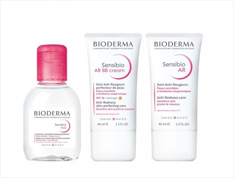 bioderma sebium набор крем ar 40мл+крем ar bb 40мл+вода 100мл фото
