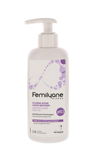 биорга фемилин гель рн5,5 400 мл с помпой (интимная гигиена) фото