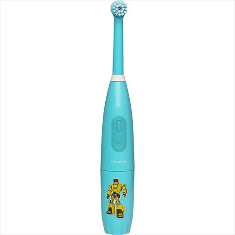 cs medica з/щетка электр cs-463-b kids голубая фото