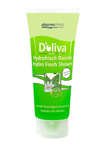 долива гель для душа 200мл зеленый чай dr theiss naturwaren gmbh фото