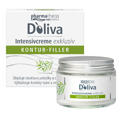 долива интенсив крем для лица 50мл dr theiss naturwaren gmbh фото