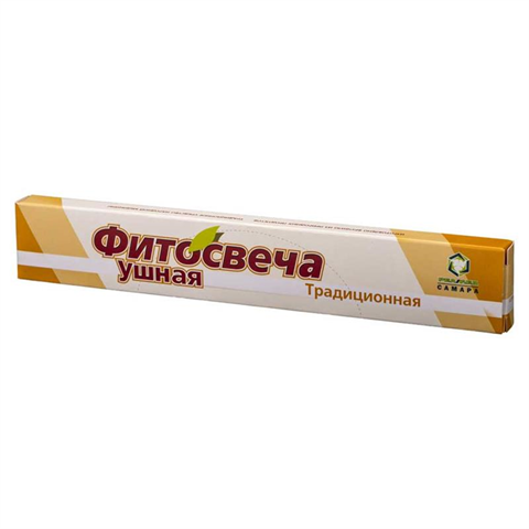 фитосвечи ушные с мятой n2 фото