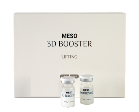 физиолаб мезо 3д бустер лифтинг мезо-сыворотка 6,8 г 10 амп (physiolab meso 3d booster (lifting) фото