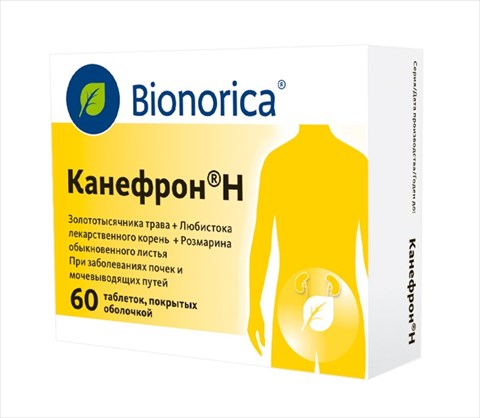 канефрон н таблетки n60 фото