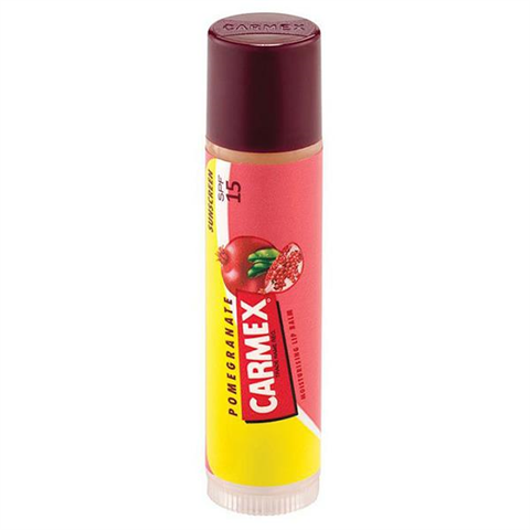 кармекс бальзам для губ гранат spf15 4,25 г стик фото