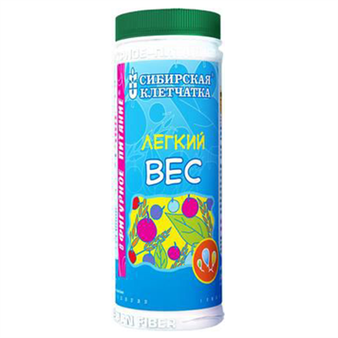 клетчатка легкий вес 170 г фото