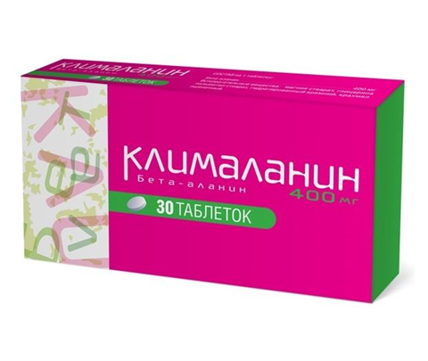 Клималанин таб 400мг 30 в Искитиме заказать по цене 650 руб на официальном  сайте аптеки
