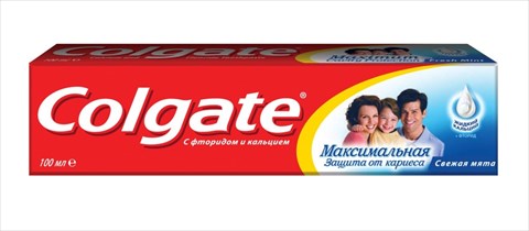 колгейт зубная паста максимальная защита от кариеса свежая мята 100 мл фото