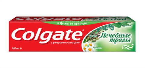 колгейт лечебные травы з/паста 100мл colgate-palmolive manufacturing sp z o o фото