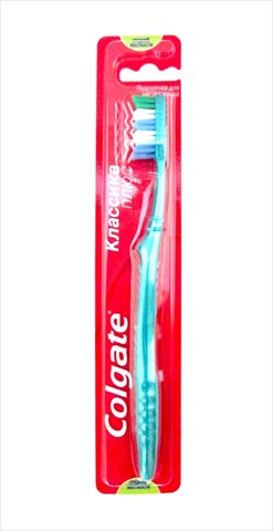 колгейт классика здоровья з/щетка средн жест colgate-palmolive manufacturing sp z o o фото