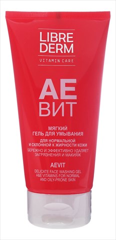 либридерм аевит гель для умыван 150мл мякг фото