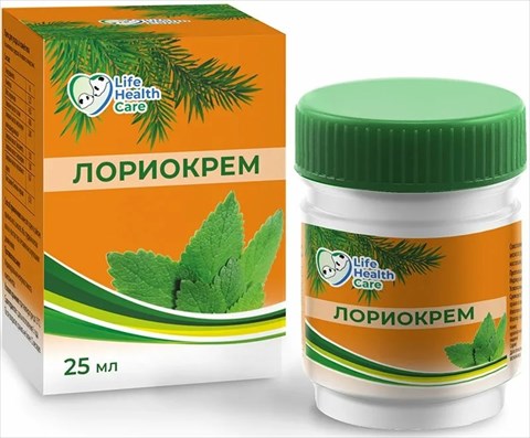 лориокрем крем 25мл фото