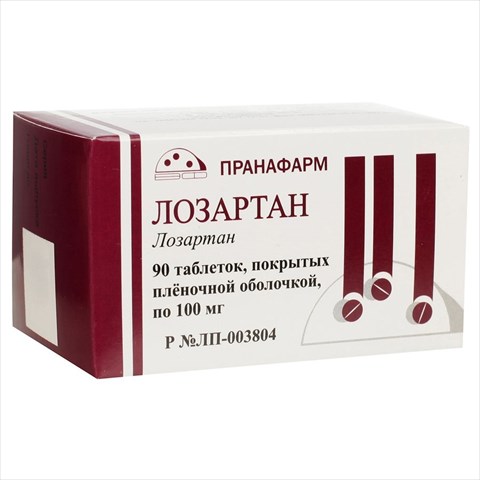 лозартан таб ппо 100мг n30 фото