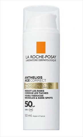 ля рош позе антгелиос крем для лица 50мл spf 50 а/возрастной фото