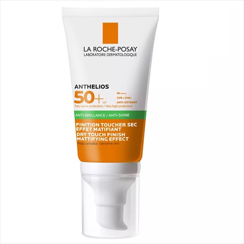 ля рош позе антгелиос xl гель-крем для лица 50мл spf 50 плюс матирующий фото