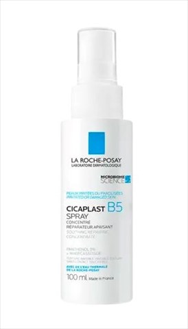 la roche-posay cicaplast b5 спрей 100мл фото