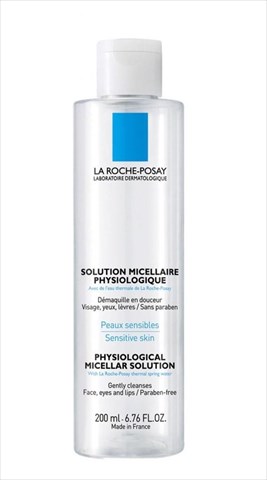 la roche-posay физио раствор мицеллярный 200мл для чувствительной кожи фото