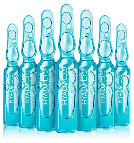 la roche-posay hyalu b5 концентрат против морщин ампулы 1,8мл 7 шт фото