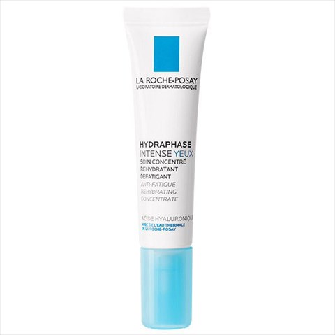 la roche-posay hydraphase intense крем для контура глаз 15 мл увлажнение фото