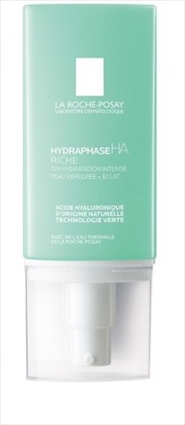 la roche-posay hydraphase ha rich крем насыщенный 50 мл фото