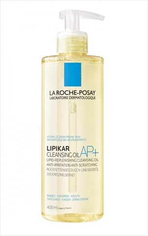 la roche posay lipikar ap+ масло для ванны 400мл липидовосполняющее фото