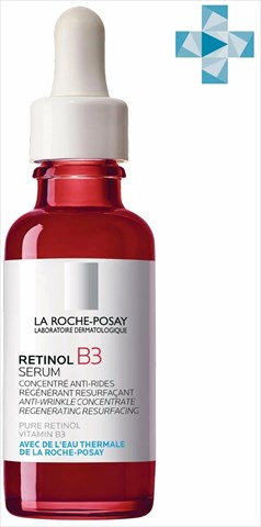 la roche-posay ретинол в3 серум сыворотка для лица 30мл фото