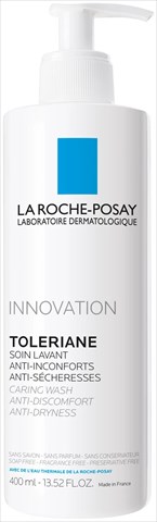 la roche-posay toleriane гель-уход 400мл фото