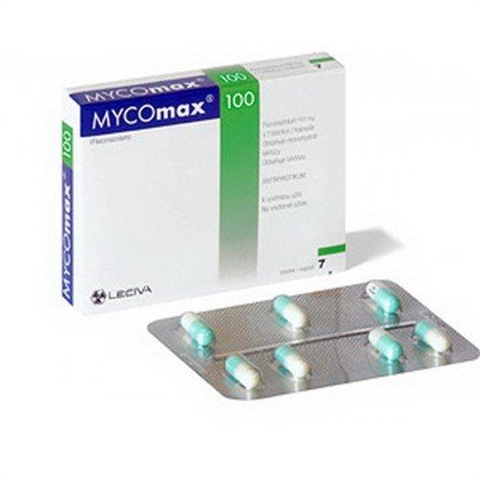 микомакс 100 мг 7 капс фото