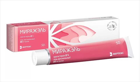 миражэль гель вагинальный 90мг/доз 50г плюс 3 аппликатора фото