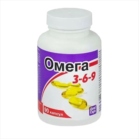 омега 3-6-9 капсул n90 фото