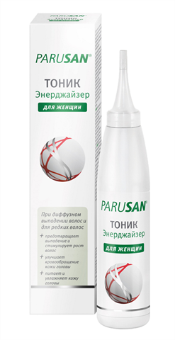 Parusan от выпадения волос