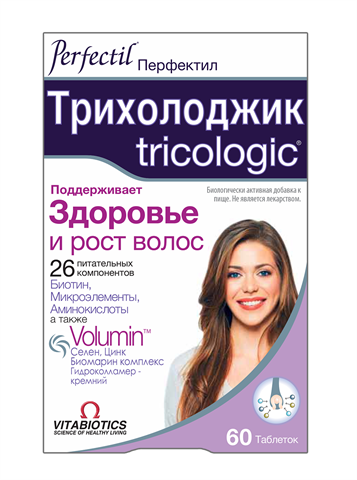 перфектил трихолоджик woman таб 60 фото