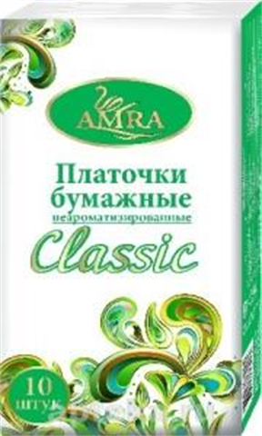 платочки бумажные n10 фото