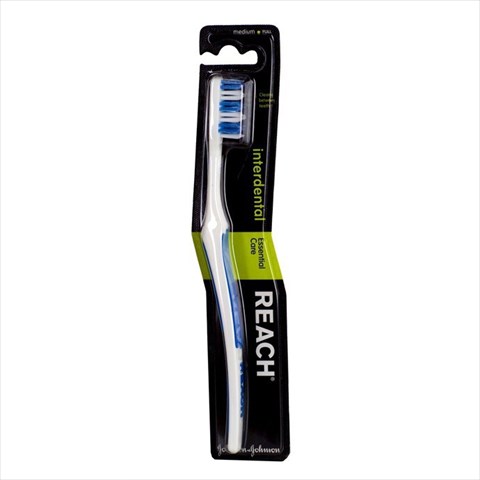 щетка зуб reach interdental средняя фото