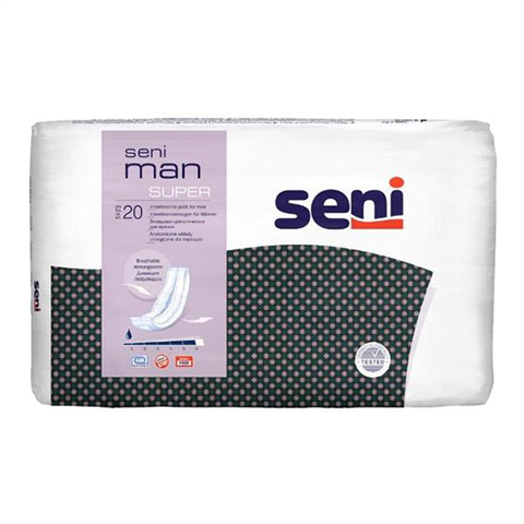 Seni man super вкладыши урологические