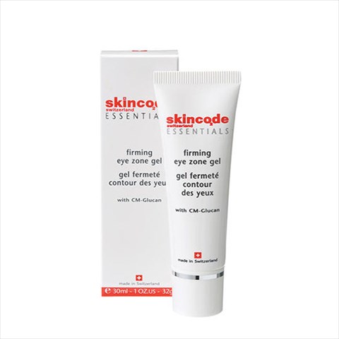 скинкод (skincode) эссеншиалс гель укрепляющий для контура глаз 20мл фото