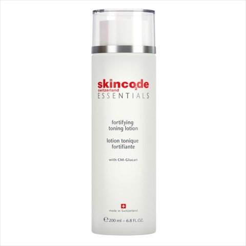 скинкод (skincode) эссеншиалс лосьон укрепляющий тонизирующий 200мл фото