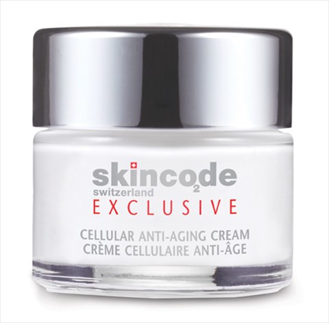 скинкод (skincode) клеточный крем антивозрастной 50мл фото